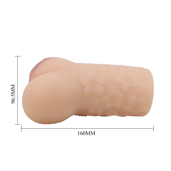 Телесный мастурбатор-вагина Scarlet Телесный мастурбатор-вагина Scarlet