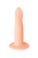 Телесный нереалистичный дилдо Emotional - 13 см. Телесный нереалистичный дилдо Emotional - 13 см.