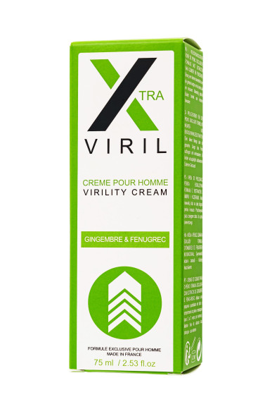 Крем для мужчин Xtra Viril - 75 мл. Крем для мужчин Xtra Viril - 75 мл.