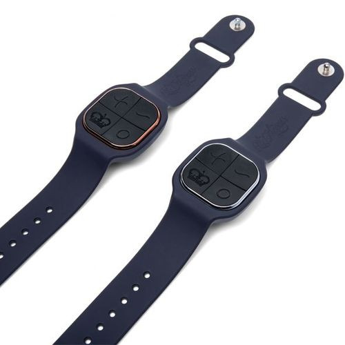 Инновационный мастурбатор PULSE Duo Lux с 2 пультами-часами Инновационный мастурбатор PULSE Duo Lux с 2 пультами-часами