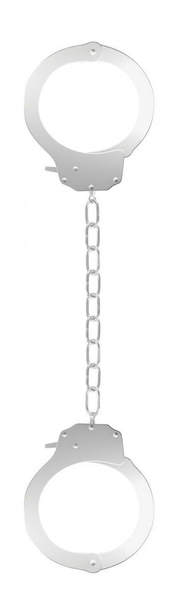 Металлические кандалы Pleasure Legcuffs Metal Металлические кандалы Pleasure Legcuffs Metal