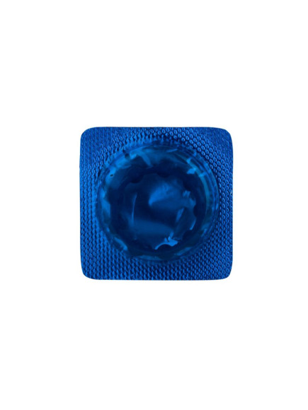 Эрекционное латексное кольцо с рельефом Эрекционное латексное кольцо с рельефом