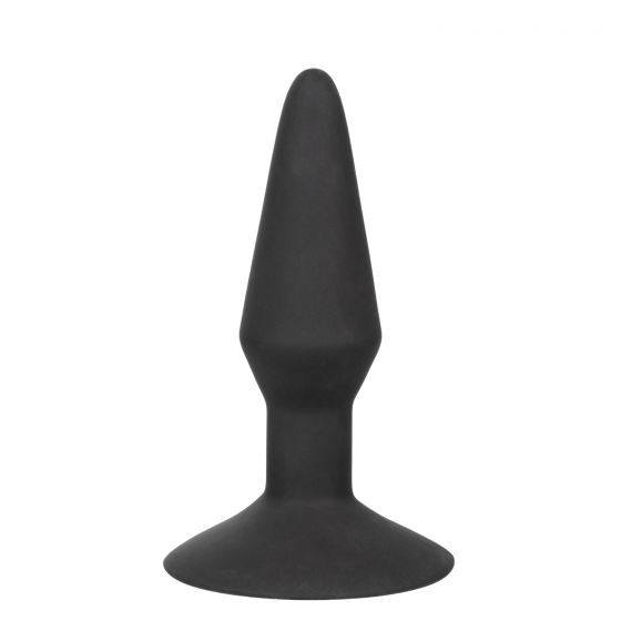 Расширяющаяся анальная пробка со съемным шлангом Medium Silicone Inflatable Plug - 10,75 см. Расширяющаяся анальная пробка со съемным шлангом Medium Silicone Inflatable Plug - 10,75 см.