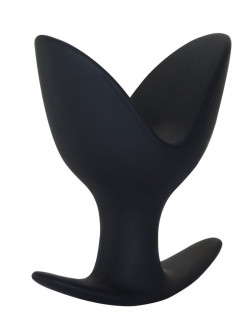 Экстра большой силиконовый анальный эспандер Extra Large Petals Anal Extender - 14 см. Экстра большой силиконовый анальный эспандер Extra Large Petals Anal Extender - 14 см.