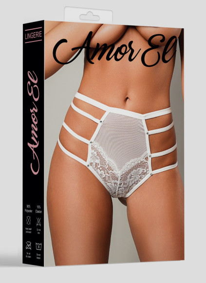 Сексуальные высокие трусики с атласным бантом сзади Сексуальные высокие трусики с атласным бантом сзади