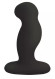 Черный анальный вибростимулятор Nexus G-Play+ M Черный анальный вибростимулятор Nexus G-Play+ M