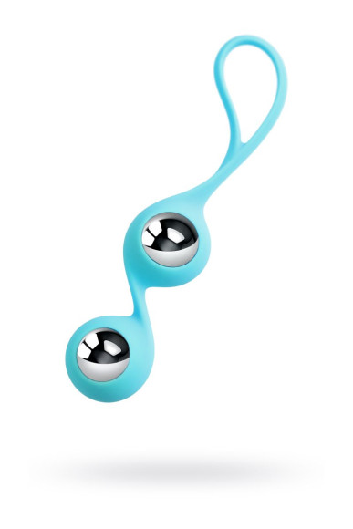 Голубые вагинальные шарики Futa Голубые вагинальные шарики Futa