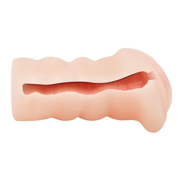 Мастурбатор Сладкая Акими без вибрации Мастурбатор Сладкая Акими без вибрации