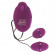 Фиолетовый двойной вибростимулятор ADVANCED RISQUE DUAL TEASERS Фиолетовый двойной вибростимулятор ADVANCED RISQUE DUAL TEASERS