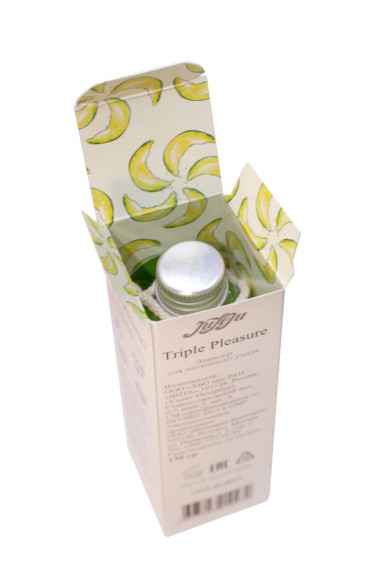 Эликсир Triple Pleasure «Медовая дыня» - 65 гр. Эликсир Triple Pleasure «Медовая дыня» - 65 гр.