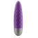 Фиолетовый мини-вибратор Ultra Power Bullet 5