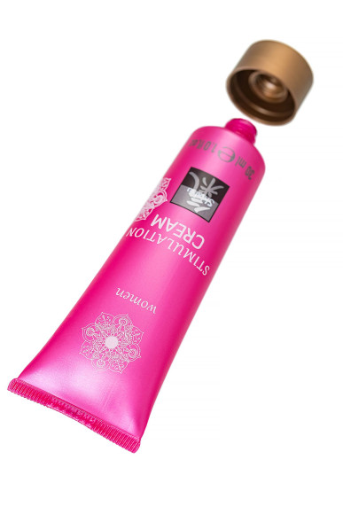 Возбуждающий крем для женщин Stimulation Cream - 30 мл. Возбуждающий крем для женщин Stimulation Cream - 30 мл.