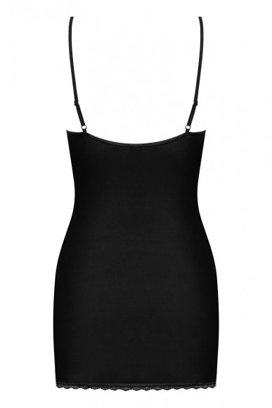 Облегающая сорочка Blackardi с лентой на лифе Облегающая сорочка Blackardi с лентой на лифе