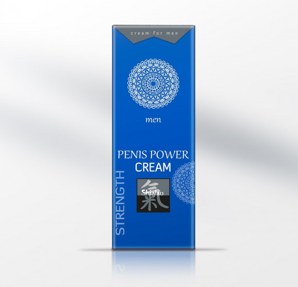 Возбуждающий крем для мужчин Penis Power Cream - 30 мл. Возбуждающий крем для мужчин Penis Power Cream - 30 мл.