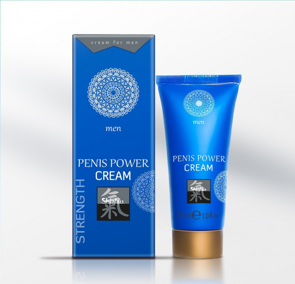 Возбуждающий крем для мужчин Penis Power Cream - 30 мл. Возбуждающий крем для мужчин Penis Power Cream - 30 мл.