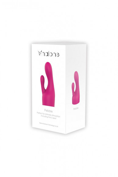 Насадка на вибратор Pebble