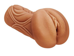 Кофейный мастурбатор-вагина Dumpling Кофейный мастурбатор-вагина Dumpling