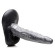 Серый фантазийный фаллоимитатор The Gargoyle Rock Hard Silicone Dildo - 23,6 см. Серый фантазийный фаллоимитатор The Gargoyle Rock Hard Silicone Dildo - 23,6 см.