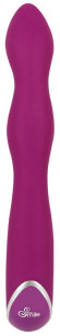 Фиолетовый вибратор A & G-Spot Rabbit Vibrator для стимуляции зон G и A - 23,6 см. Фиолетовый вибратор A & G-Spot Rabbit Vibrator для стимуляции зон G и A - 23,6 см.